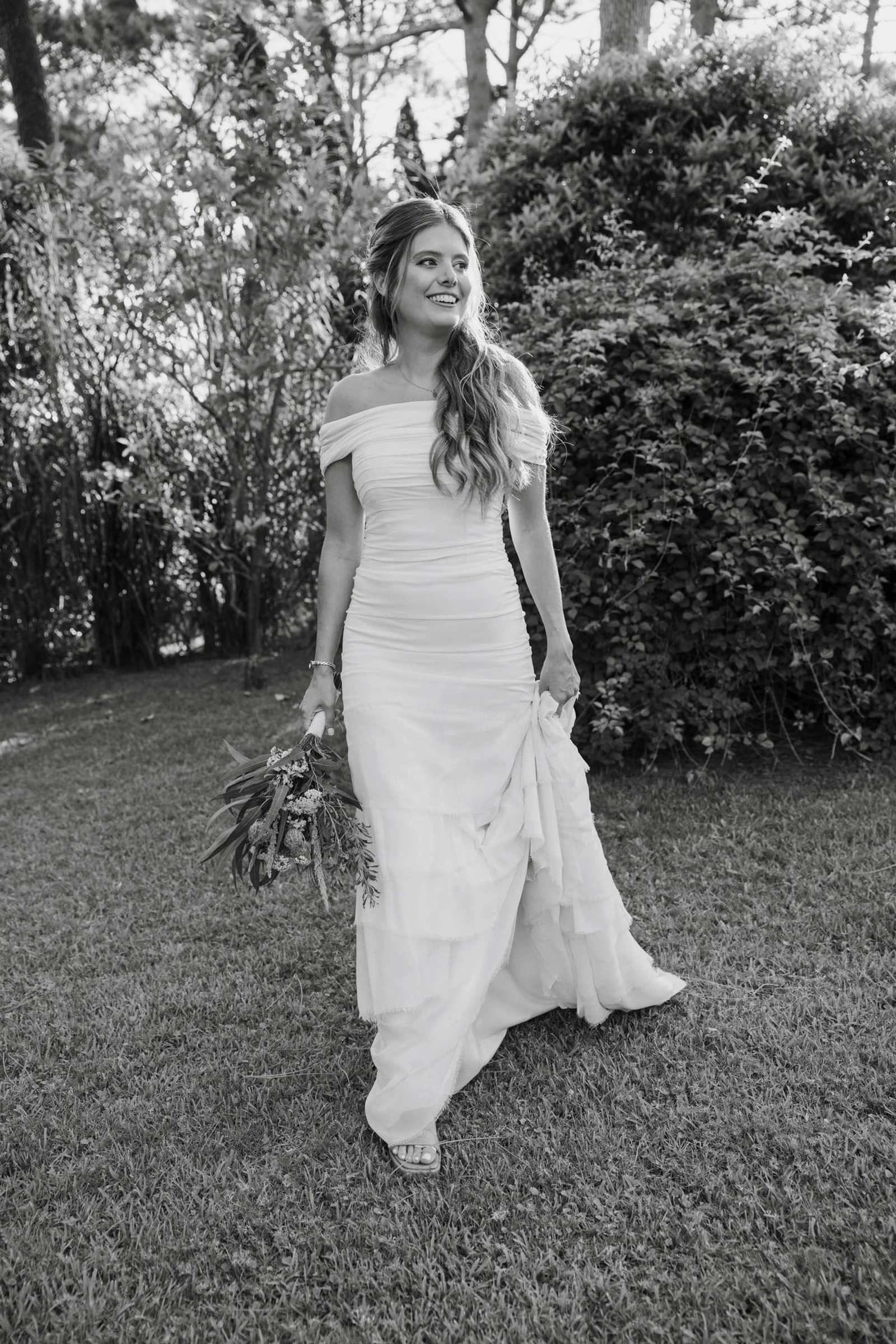 De Lino Weddings — fotografía editorial de bodas en Uruguay