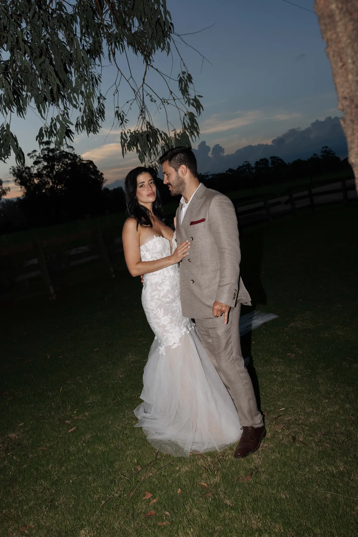 Carla & Gero 40