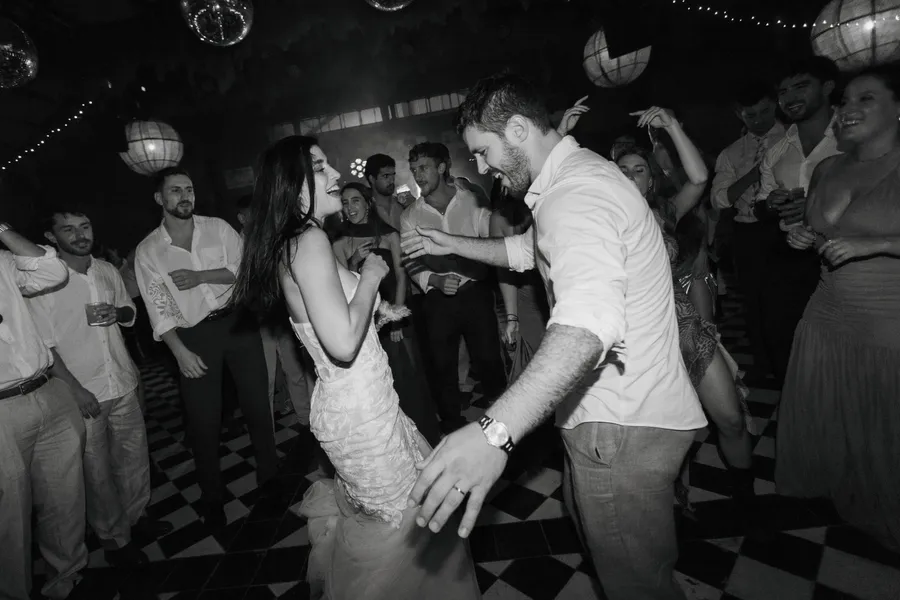 Carla & Gero 50