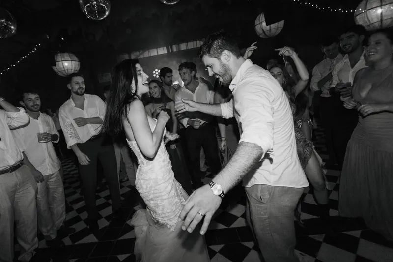 Carla & Gero 50