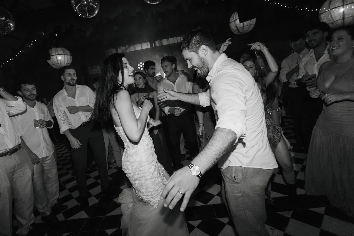 Carla & Gero 50